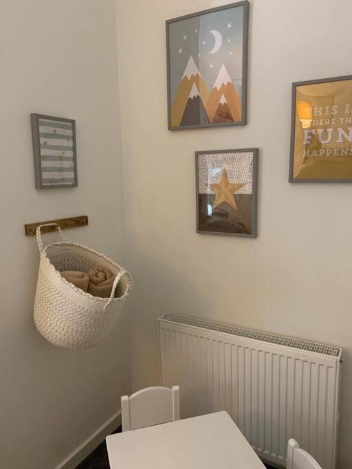Lovely 3 Bedroom Family Friendly Cottage In נורת' ברוויק מראה חיצוני תמונה