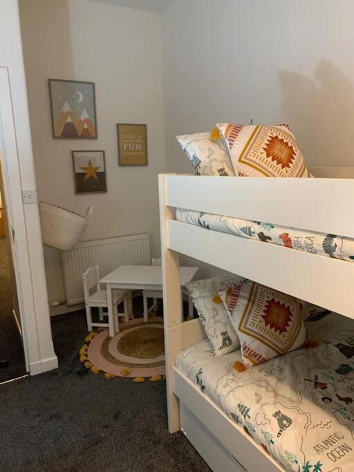 Lovely 3 Bedroom Family Friendly Cottage In נורת' ברוויק מראה חיצוני תמונה