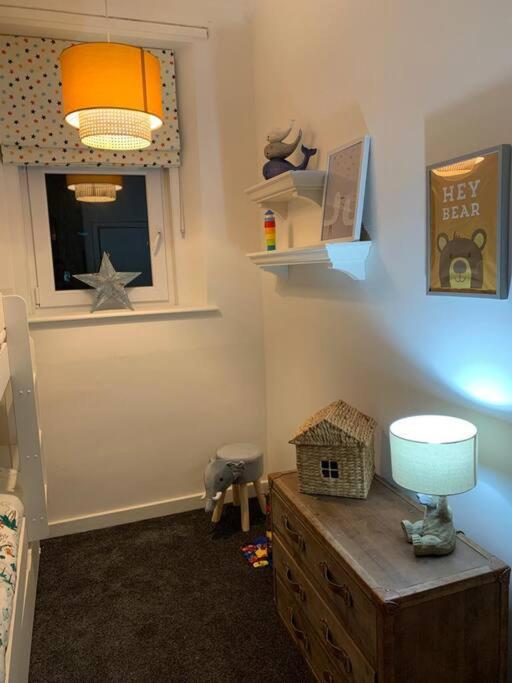 Lovely 3 Bedroom Family Friendly Cottage In נורת' ברוויק מראה חיצוני תמונה